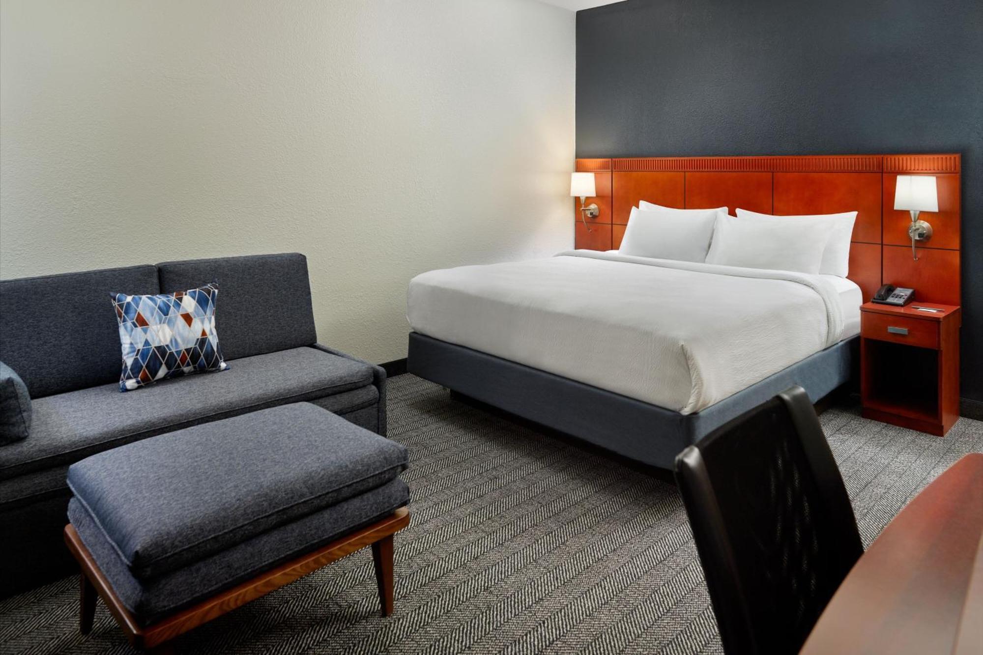 Courtyard By Marriott Nashville Brentwood Exterior foto
