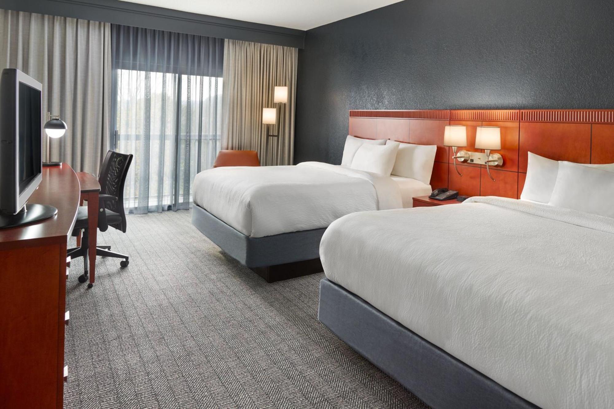 Courtyard By Marriott Nashville Brentwood Exterior foto