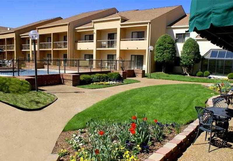 Courtyard By Marriott Nashville Brentwood Exterior foto